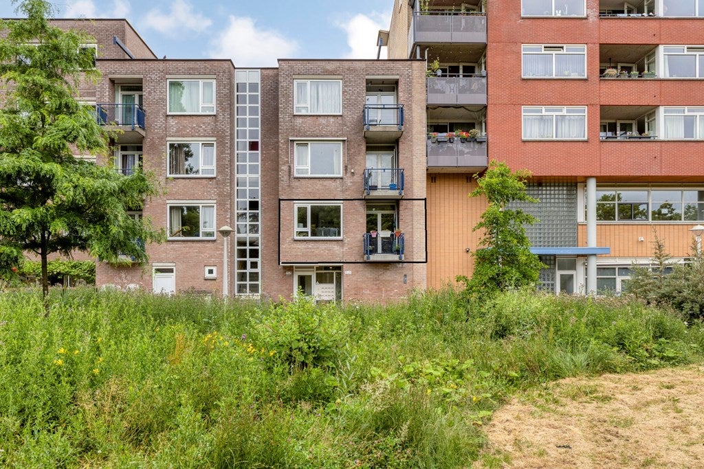 Appartement Sumatraplantsoen 3 A in Amsterdam