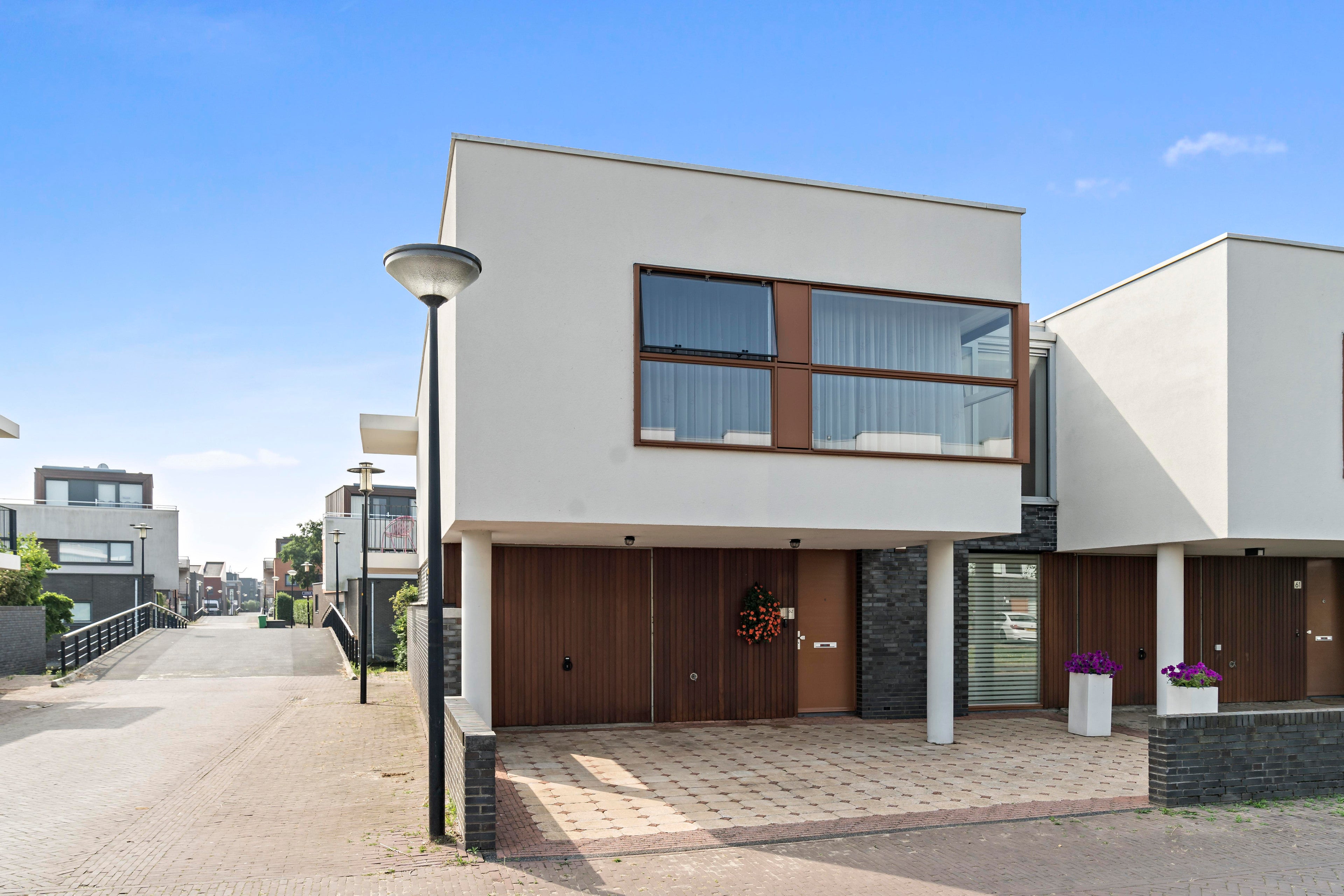 Huis Groenland 62 in Den Haag