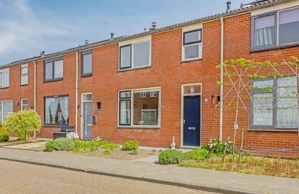 House Hoofstraat in Terhole