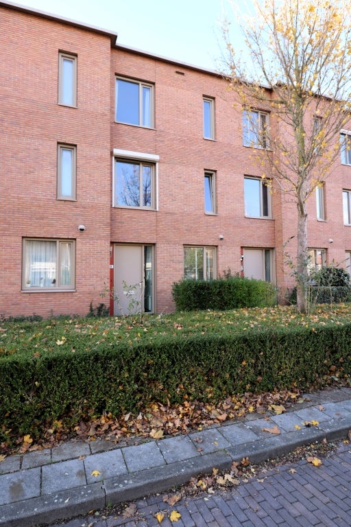 De Ruyterstraat