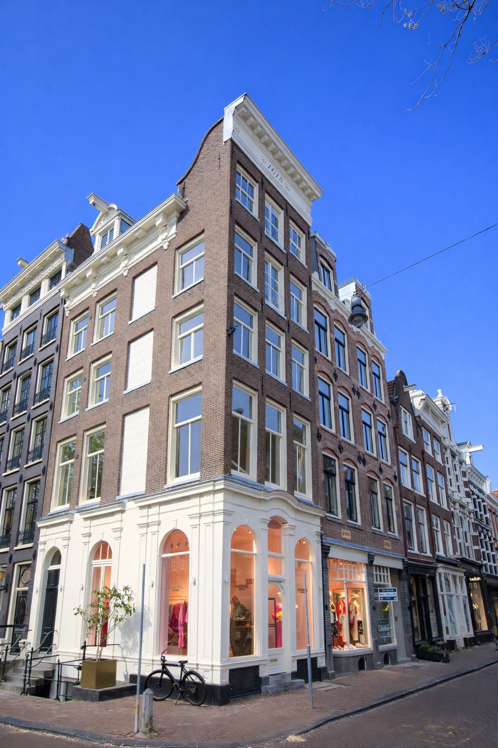 Te huur Appartement Hartenstraat in Amsterdam