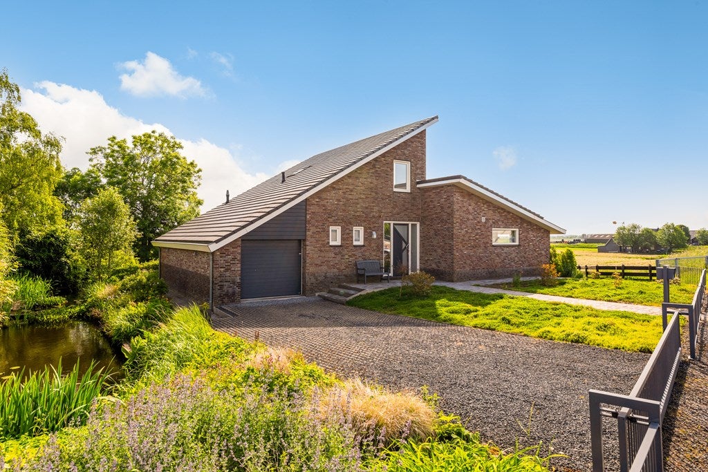 Huis Veenderdijk 3 a in Rijpwetering