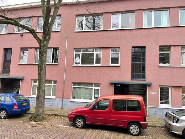 Appartement Gaslaan in Den Haag