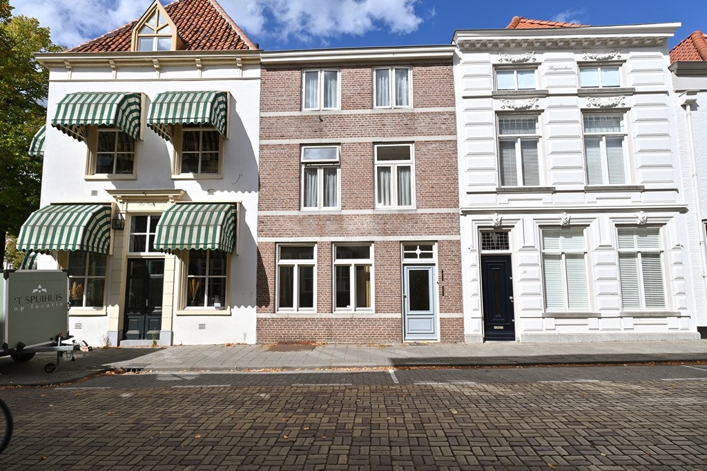 Huis Rijkebuurtstraat 30 in Bergen op Zoom