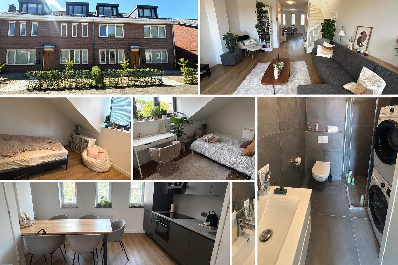 Appartement Leenderweg in Eindhoven