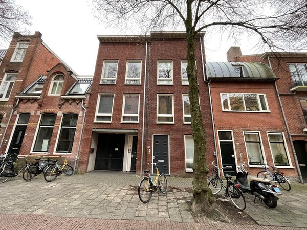 Appartement Grote Rozenstraat 26 1