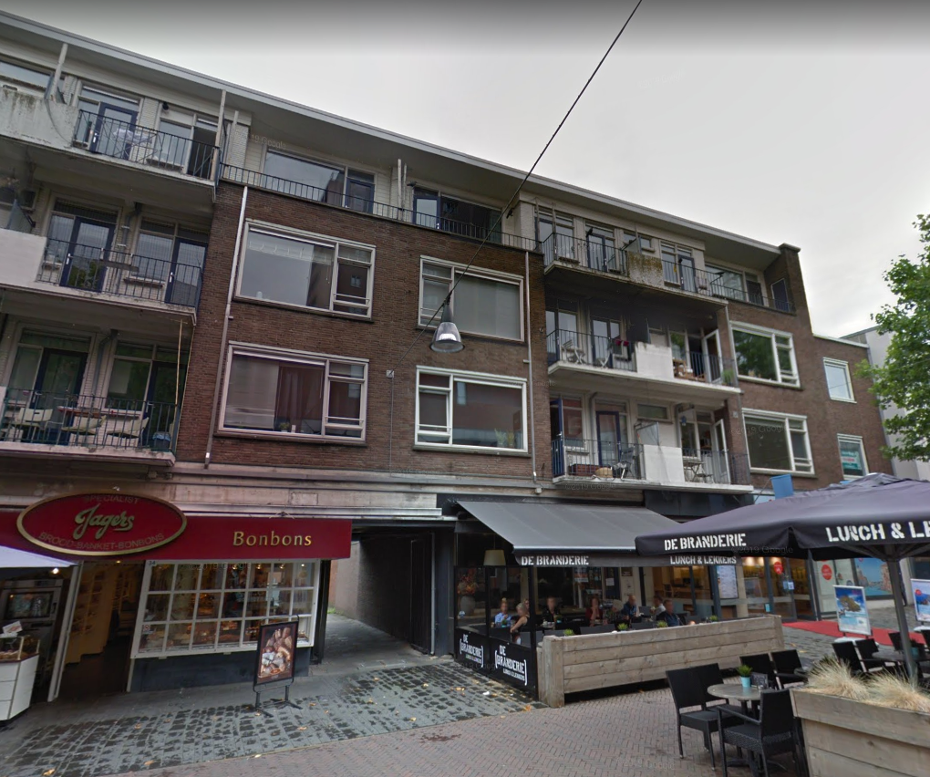 Kamer H.J. van Heekplein in Enschede