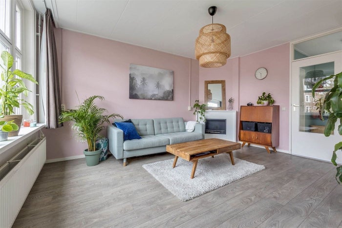 Te huur: Appartement Uiterwaardenstraat in Amsterdam