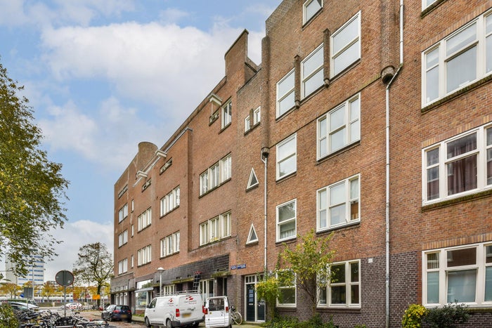 Te huur: Appartement Uithoornstraat 1 H in Amsterdam