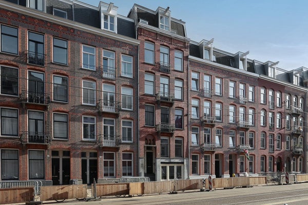 Appartement Ruyschstraat 84 3