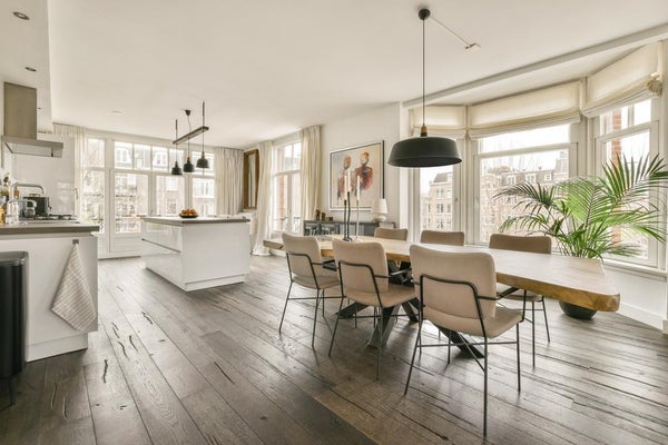 Te huur: Appartement Sophialaan 55 B in Amsterdam