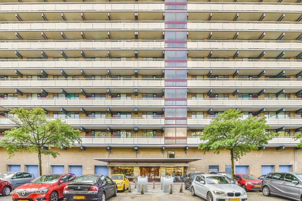 Appartement Groenhof 40 in Amstelveen