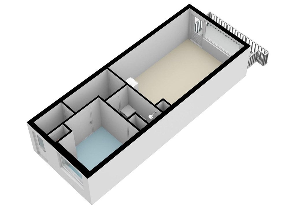 Appartement te koop: Groenhof 40, Amstelveen