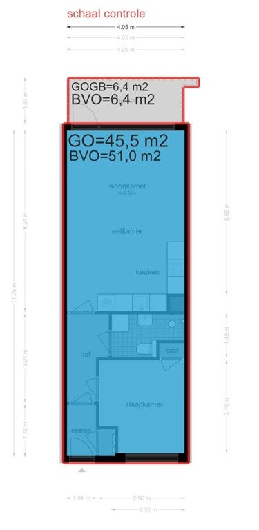 Appartement te koop: Groenhof 40, Amstelveen