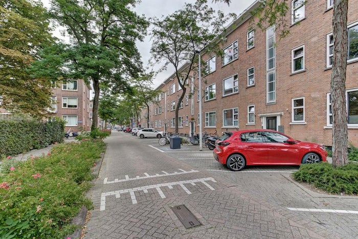 Te huur: Appartement Eksterstraat in Rotterdam