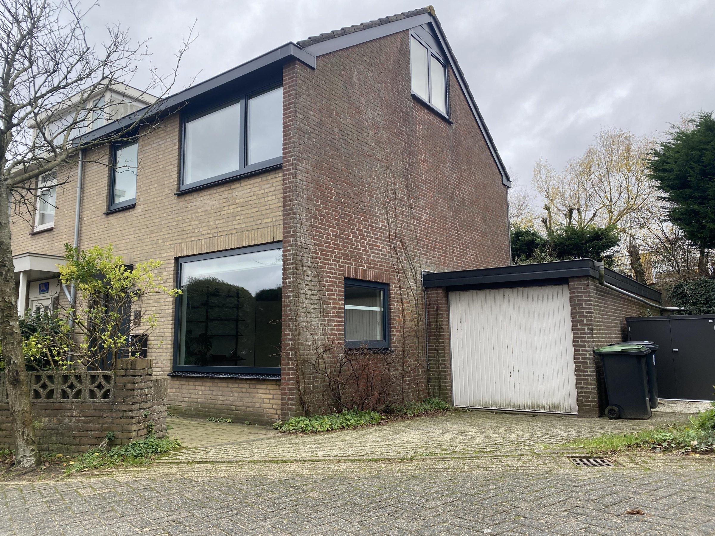 Pieter Bedijnstraat
