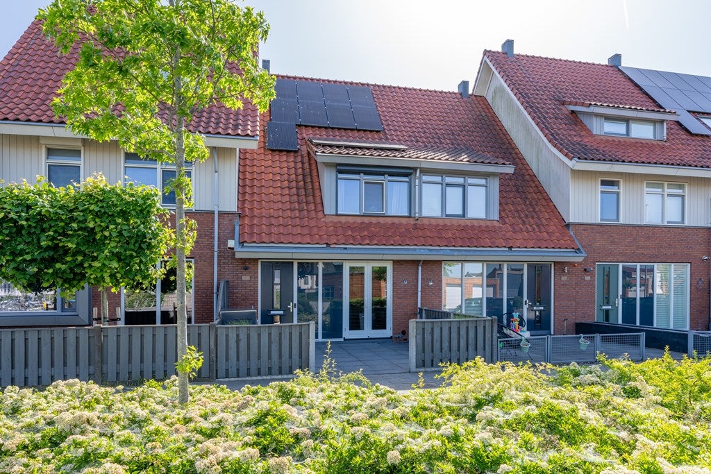 Huis Donaulaan 88 in Purmerend
