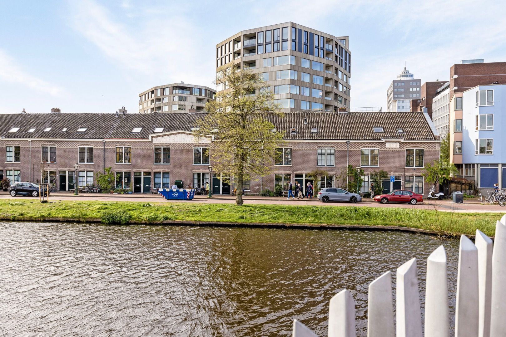 Te huur Appartement Vliegerstraat in Leiden