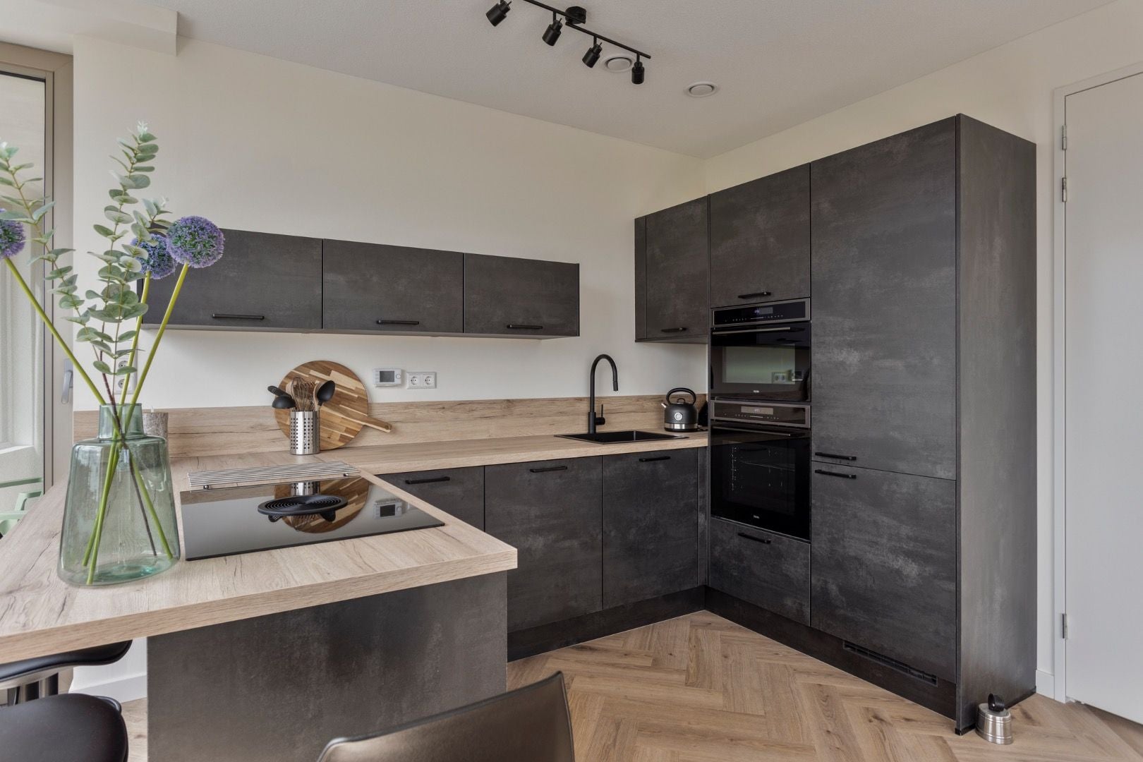 Te huur Appartement Vliegerstraat in Leiden