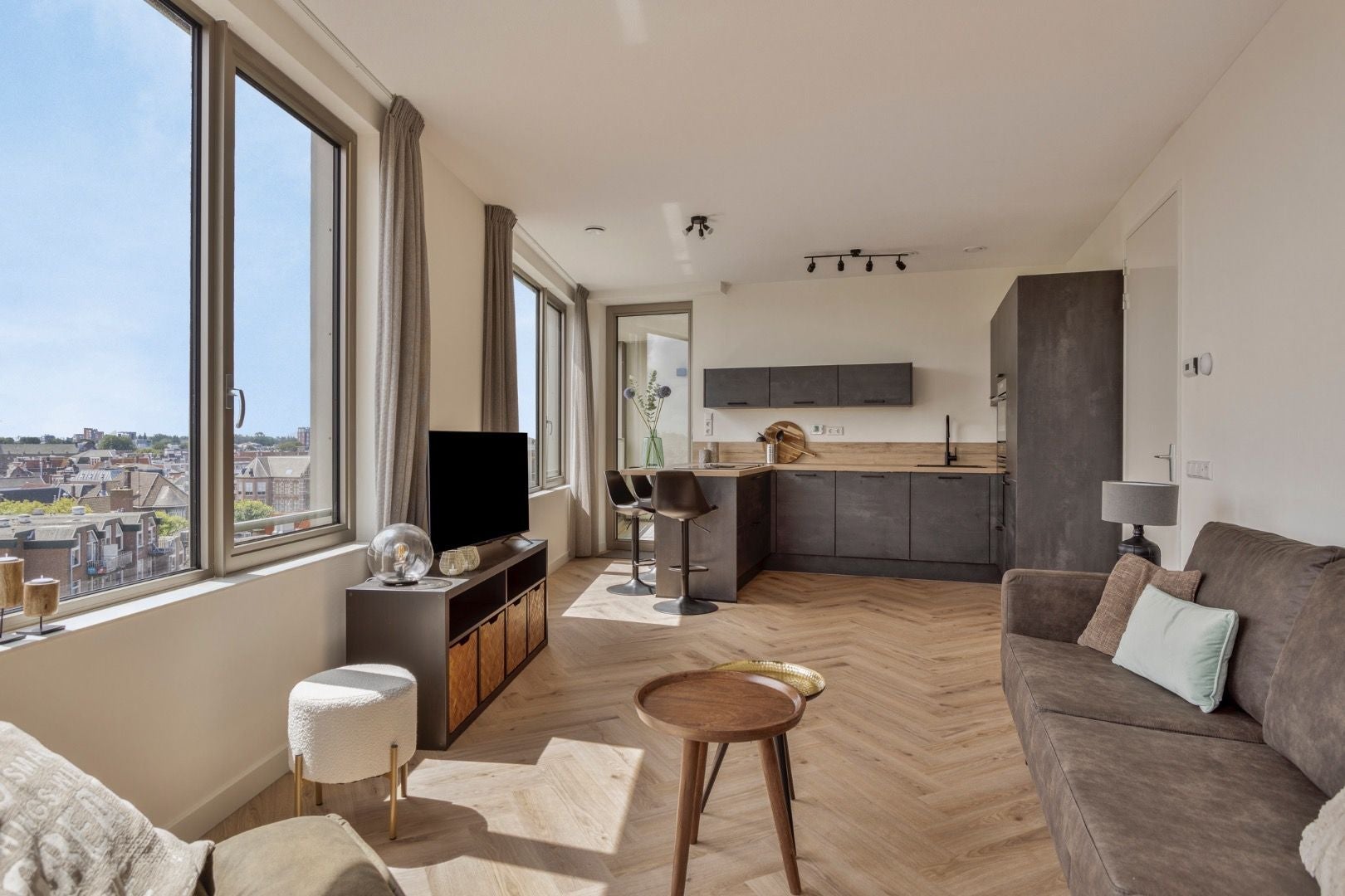 Te huur Appartement Vliegerstraat in Leiden