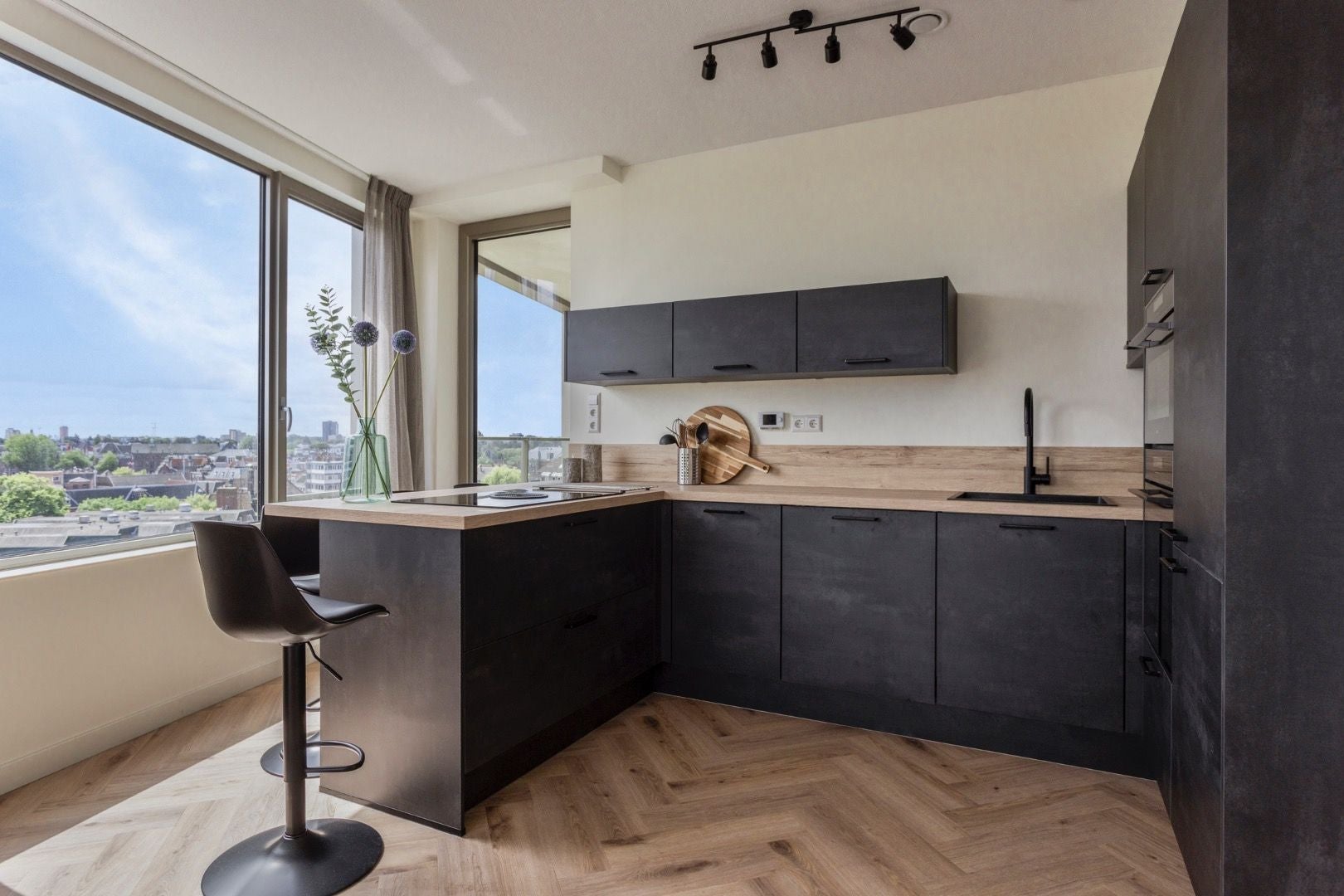 Te huur Appartement Vliegerstraat in Leiden