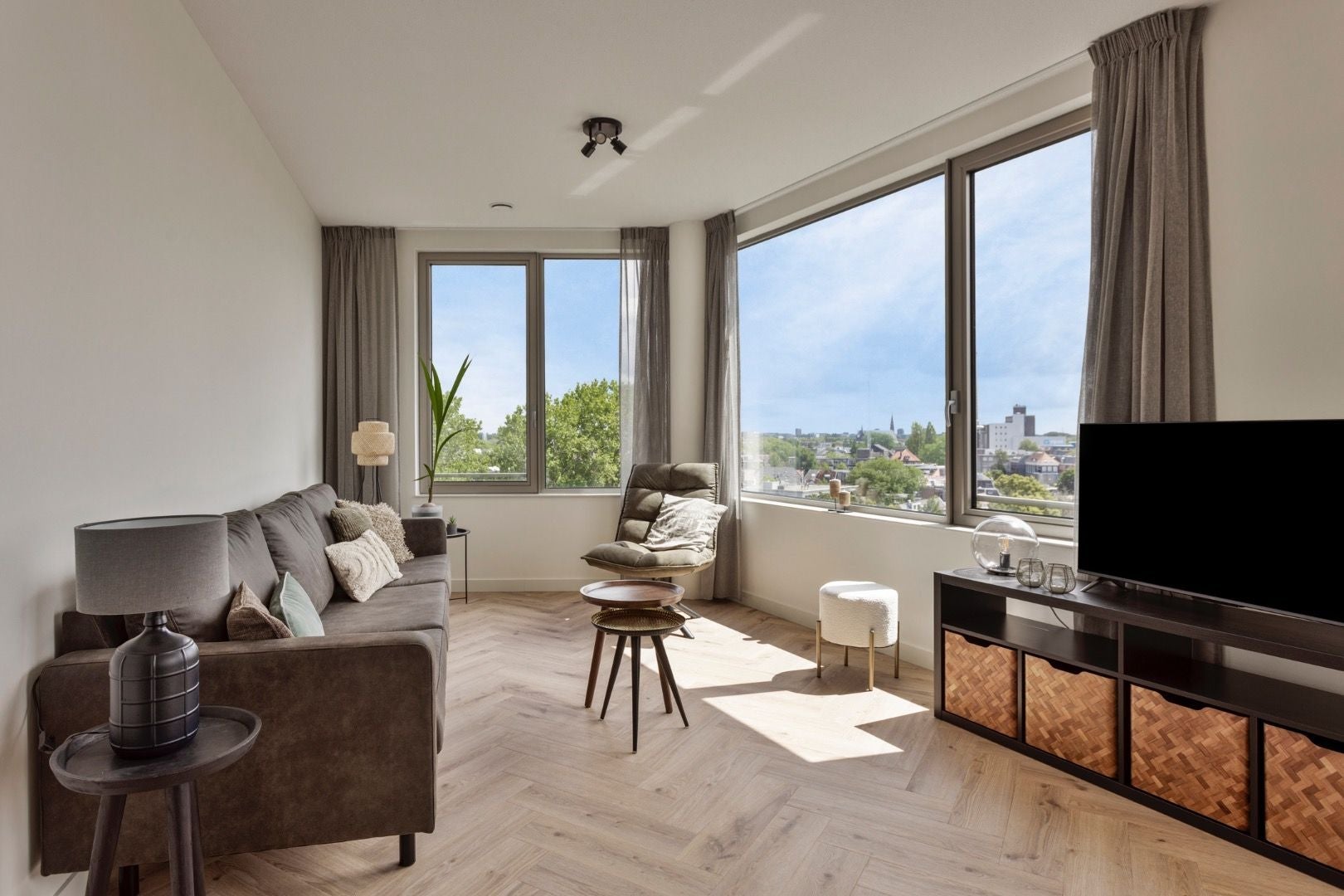 Te huur Appartement Vliegerstraat in Leiden