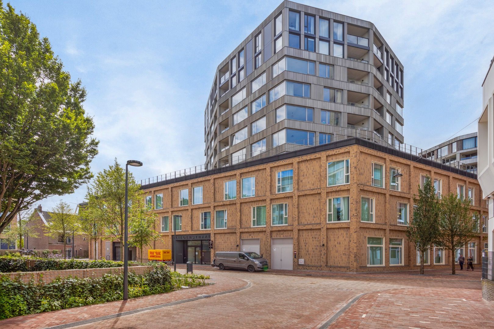 Te huur Appartement Vliegerstraat in Leiden