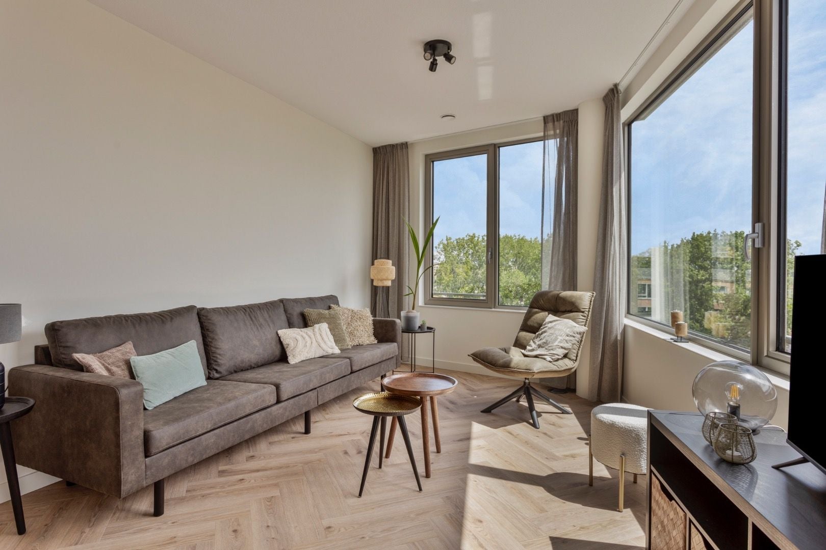Te huur Appartement Vliegerstraat in Leiden