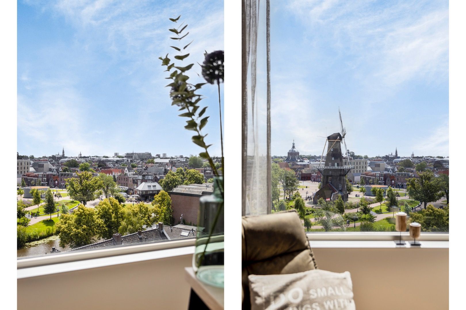 Te huur Appartement Vliegerstraat in Leiden
