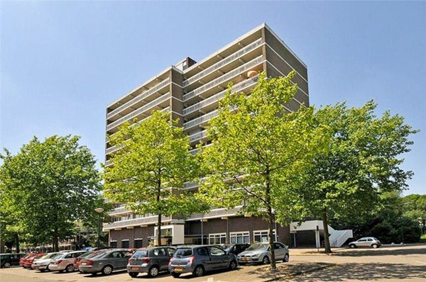 Appartement Henri Dunantplein in De Bilt