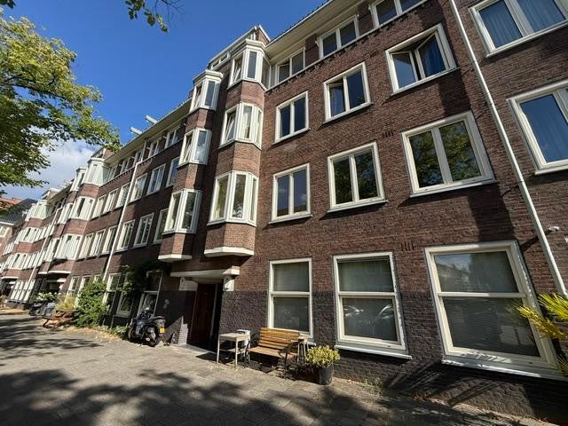 Appartement Deurloostraat in Amsterdam