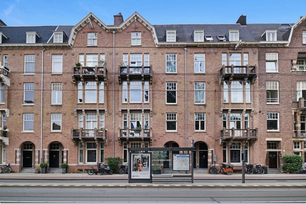 Te huur: Appartement De Lairessestraat 120 2 in Amsterdam