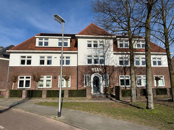 G.J. Leonard Ankersmitlaan