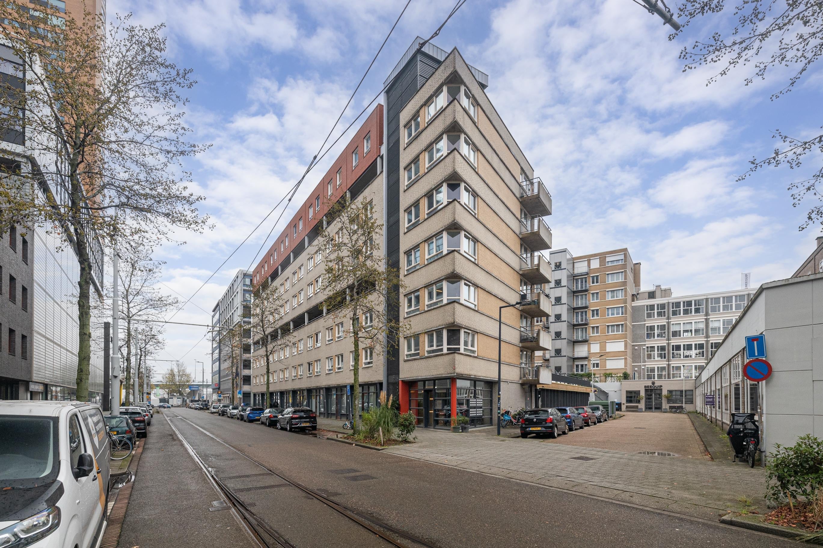 Te huur Appartement Westerstraat in Rotterdam