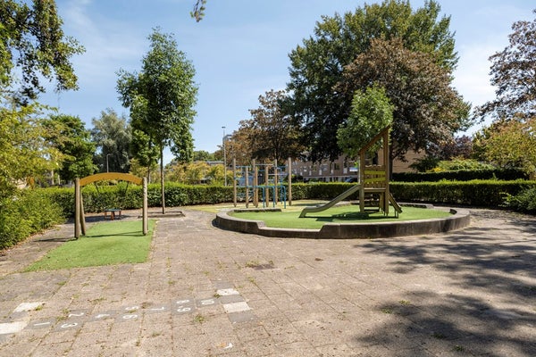 Appartement Stadhoudersring 648 in Zoetermeer