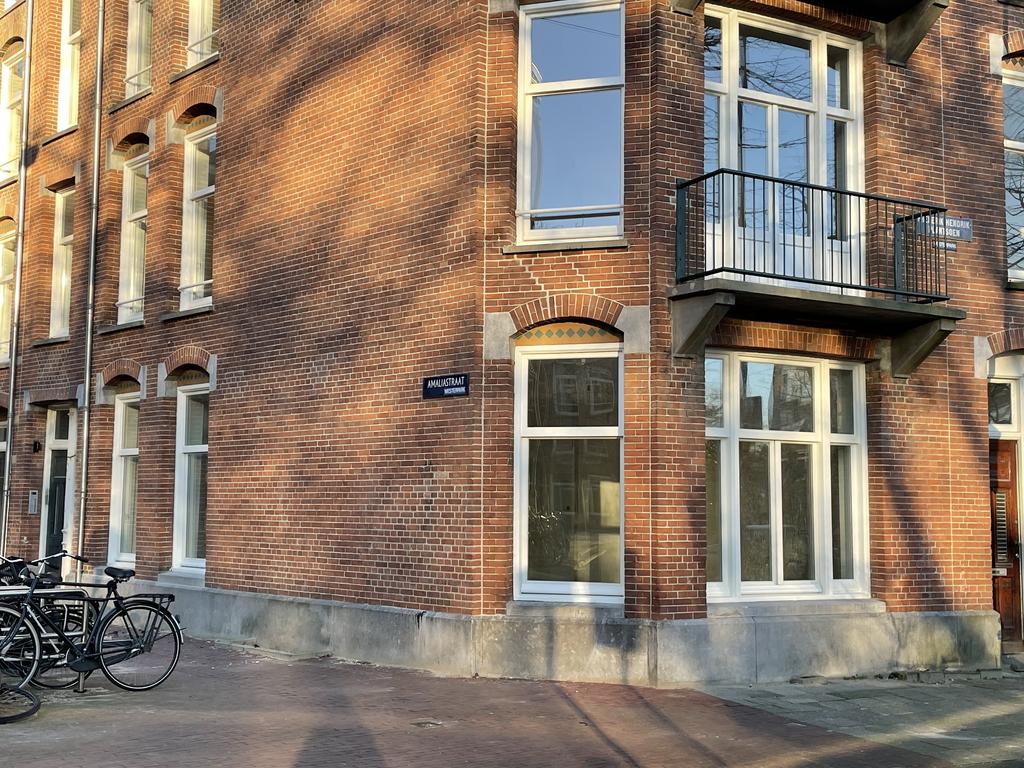 Appartement te huur: Amaliastraat 2H, Amsterdam
