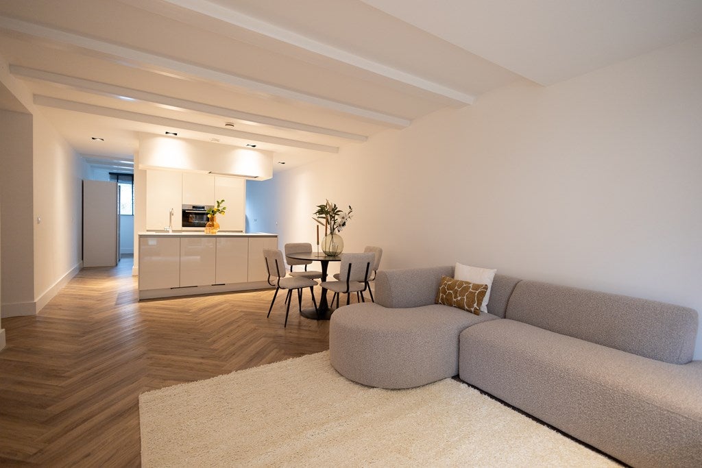 Te huur Appartement Marnixstraat in Amsterdam