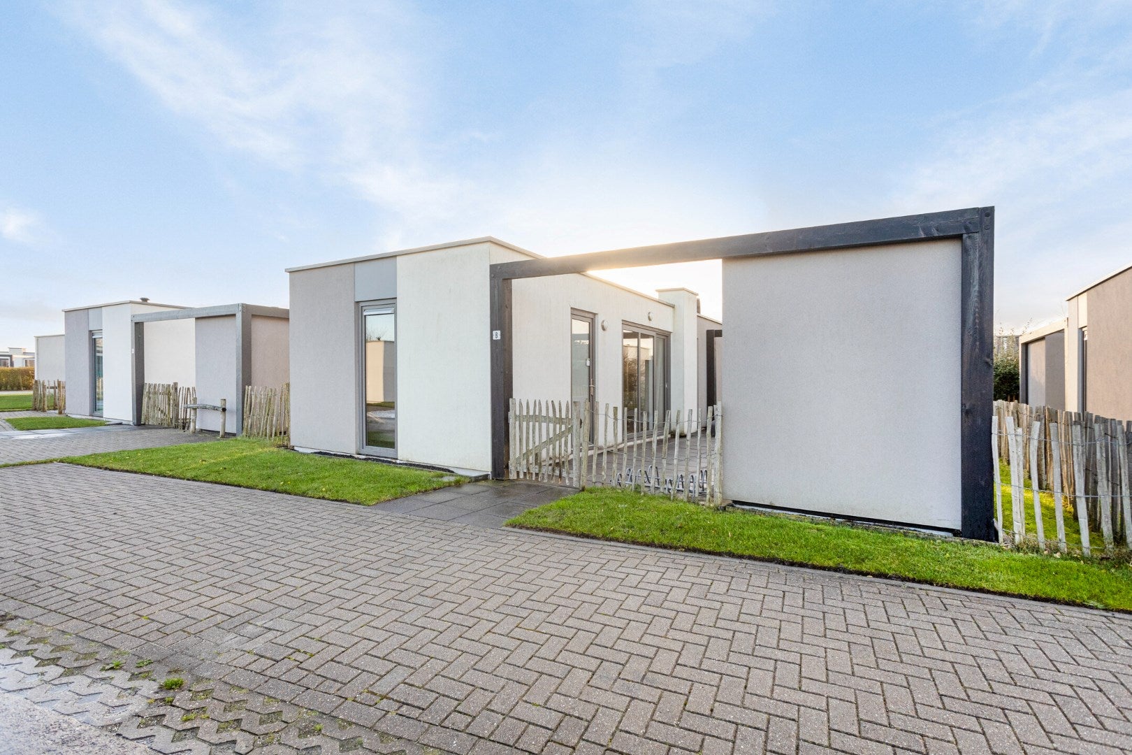 Huis Voorweg 5 a in Callantsoog