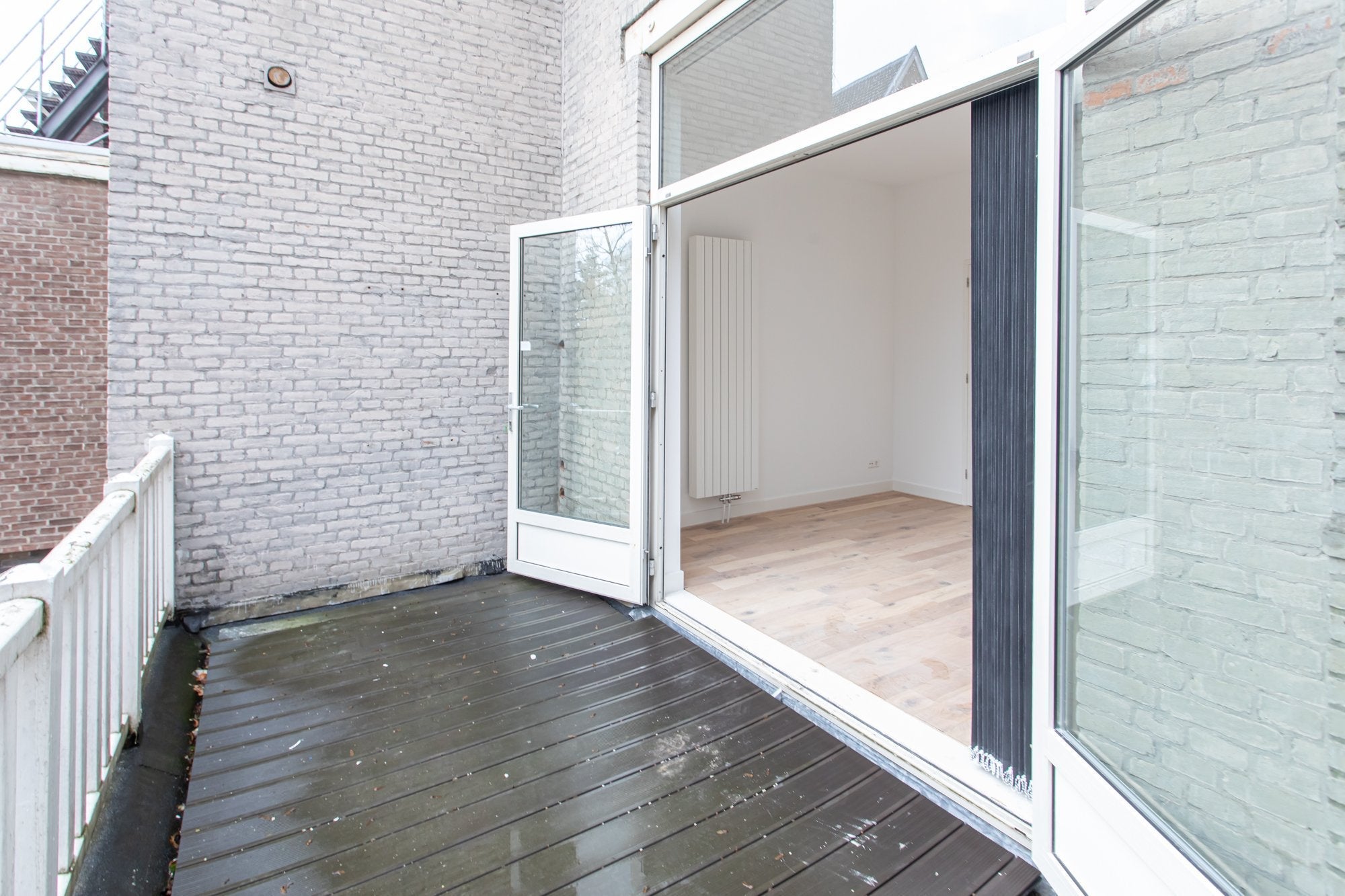 Woning te huur: Westzeedijk, Rotterdam