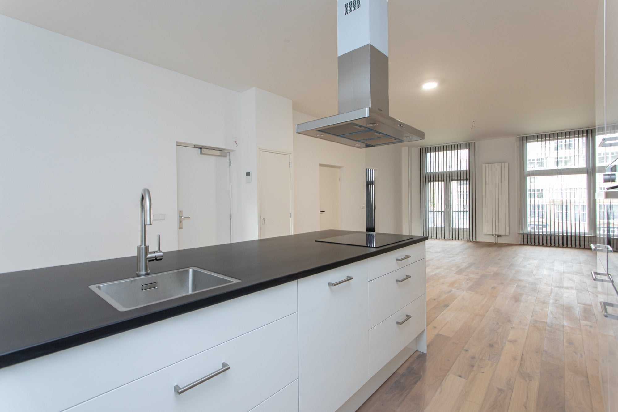 Flat Westzeedijk