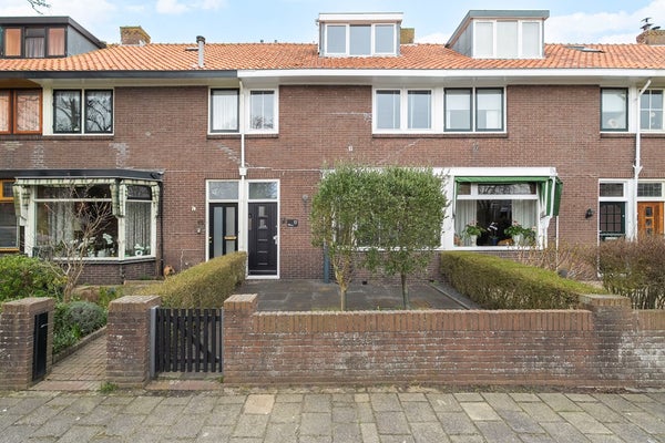 Huis Lombokstraat 17 in Den Helder