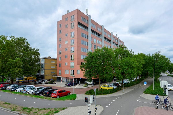 Appartement Stadhoudersplein in Alphen aan den Rijn