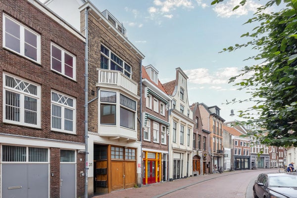Flat Koningstraat 31 A