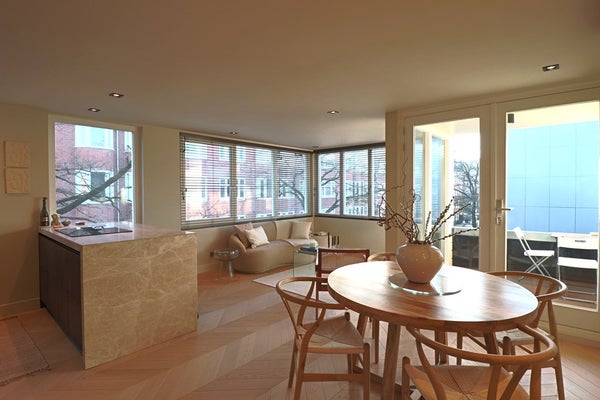 Appartement Karperweg in Amsterdam