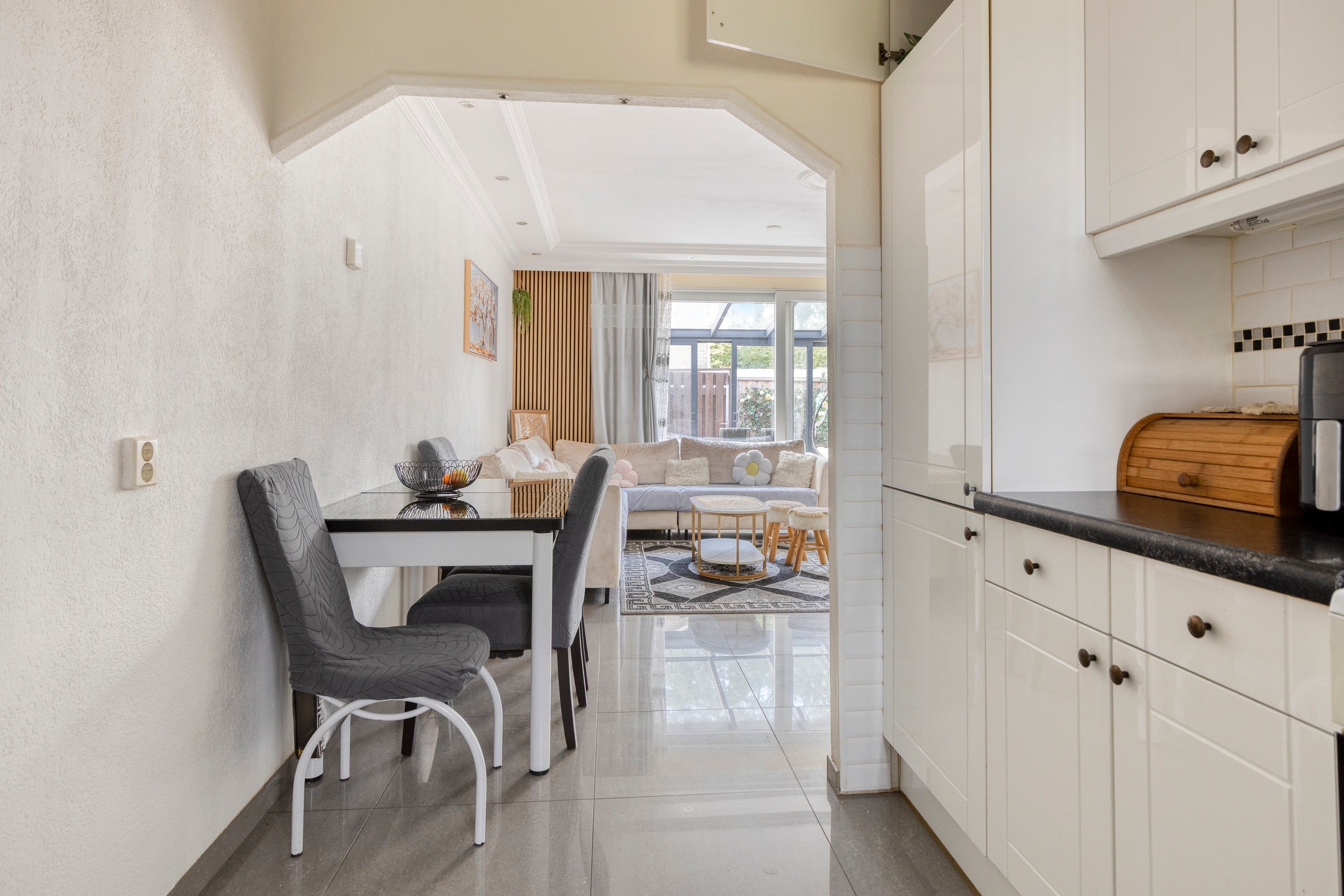Tussenwoning te koop: Pinasstraat 8, Zaandam