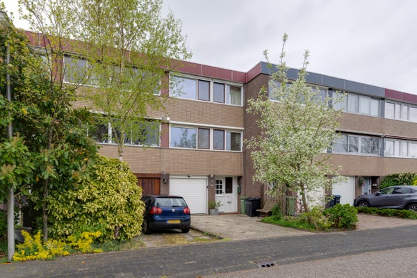 Huis Meeuwstraat 28 in Purmerend