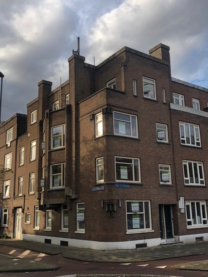 Te huur: Appartement Pieter de Hoochweg in Rotterdam