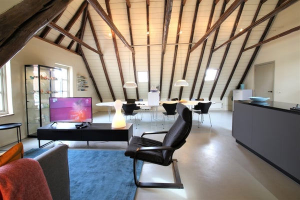 Appartement Hoofdstraat W in Winsum