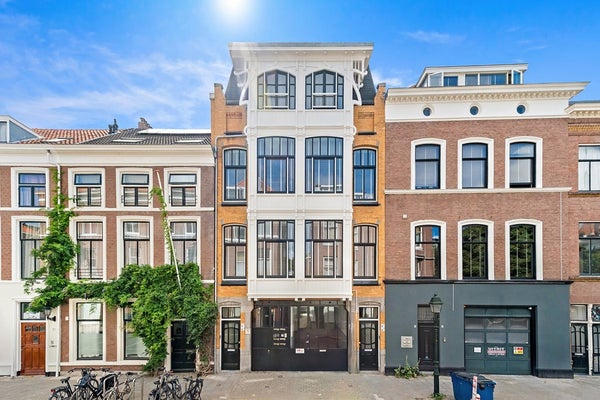 Appartement De Ruijterstraat 52 B 2 in Den Haag