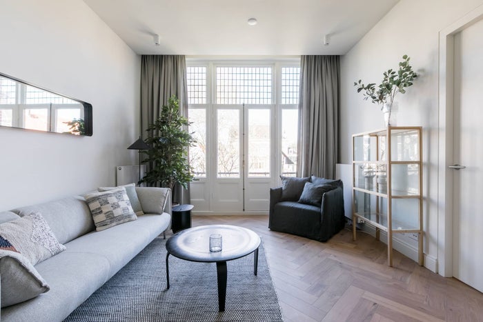 Te huur: Appartement Jan Luijkenstraat in Amsterdam